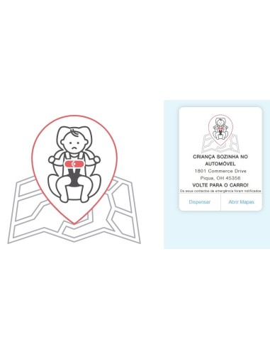 Cybex SensorSafe Infant