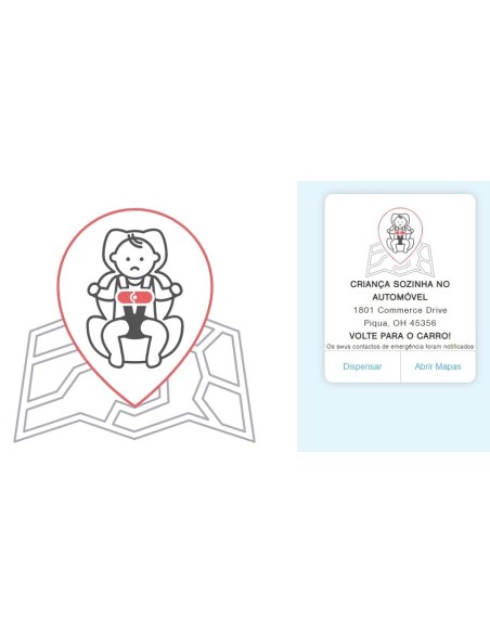 Cybex SensorSafe Infant