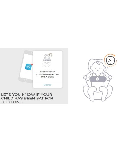 Cybex SensorSafe Infant