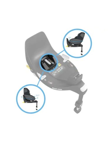Maxi-Cosi Base Familyfix 360