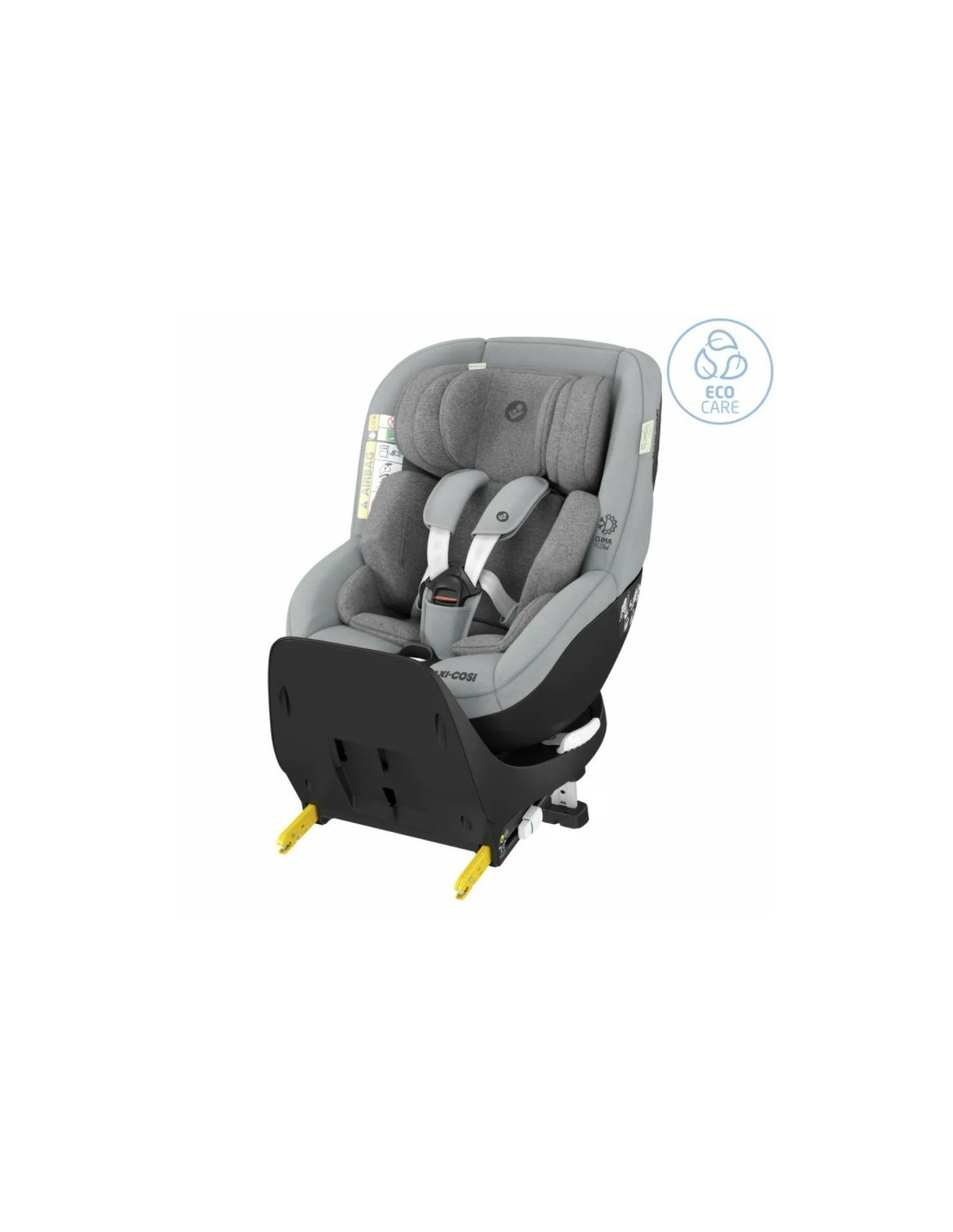 Maxi-Cosi Cadeira-Auto MICA Pro Eco i-Size Authentic Grey