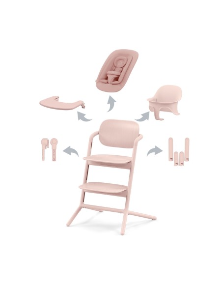 Cybex Lemo Set 4 em 1
