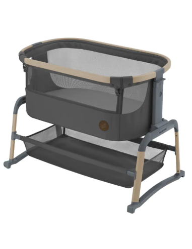 Maxi-Cosi Berço Iora Air Beyond Graphite