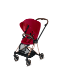 Cybex Mios 2 Seat Pack True Red