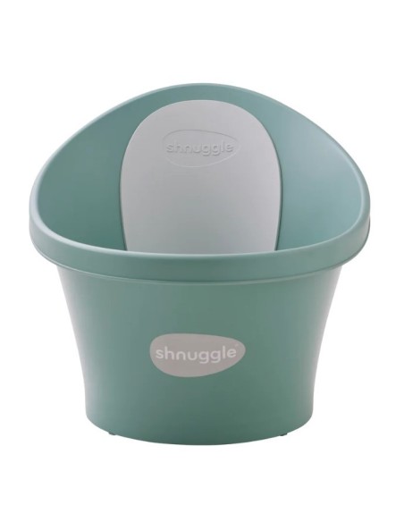 Shnuggle Banheira com suporte Eucalipto 