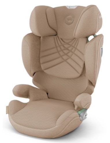 Cybex Solution T i-Fix Plus Cozy Beige