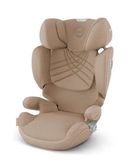 Cybex Solution T i-Fix Plus Cozy Beige
