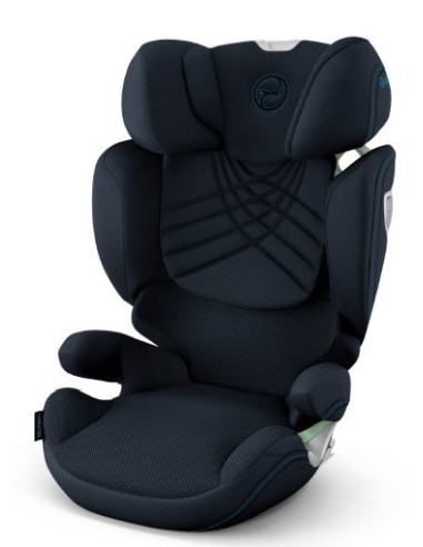 Cybex Solution T i-Fix Plus Nautical Blue