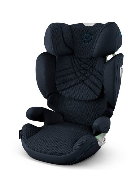 Cybex Solution T i-Fix Plus Nautical Blue