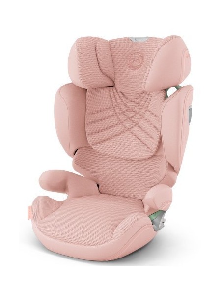 Cybex Solution T i-Fix Plus Peach Pink
