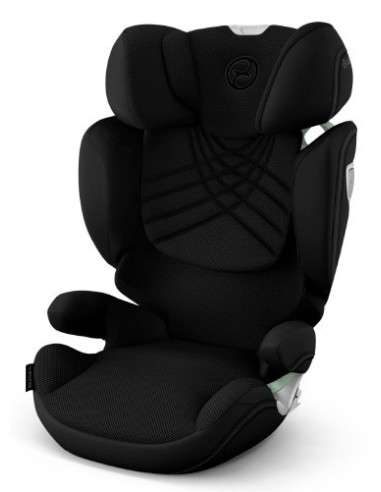 Cybex Solution T i-Fix Plus Sepia Black