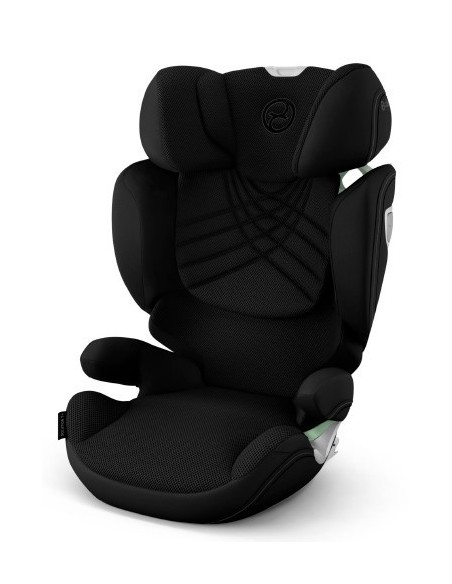 Cybex Solution T i-Fix Plus Sepia Black
