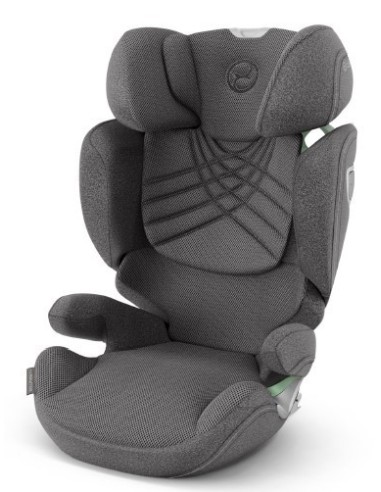Cybex Solution T i-Fix Plus Mirage Grey