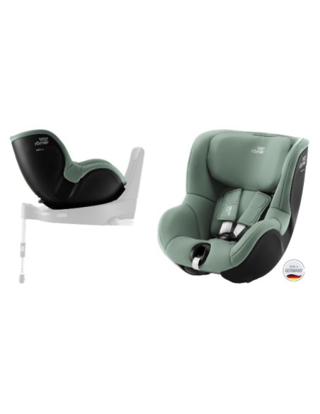 Britax Römer Dualfix 5Z (só cadeira)