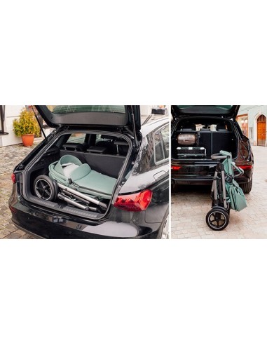 Britax Römer Alcofa Smile 5Z