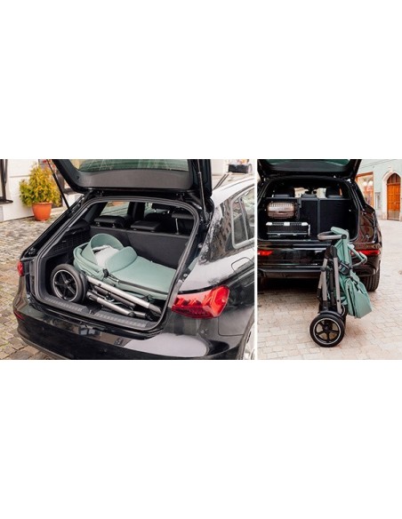 Britax Römer Alcofa Smile 5Z