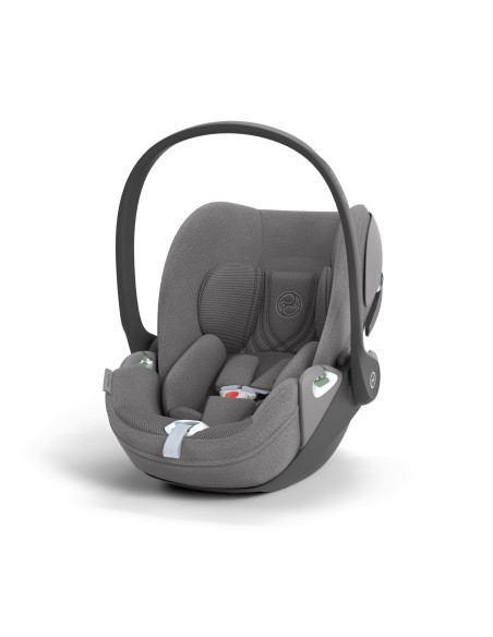 Cybex Cloud T Plus Mirage Grey