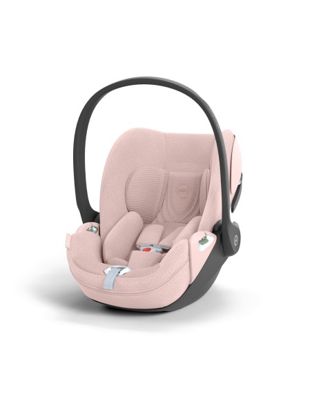Cybex Cloud T Plus Peach Pink