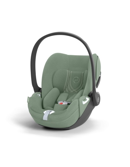 Cybex Cloud T Plus Leaf Green