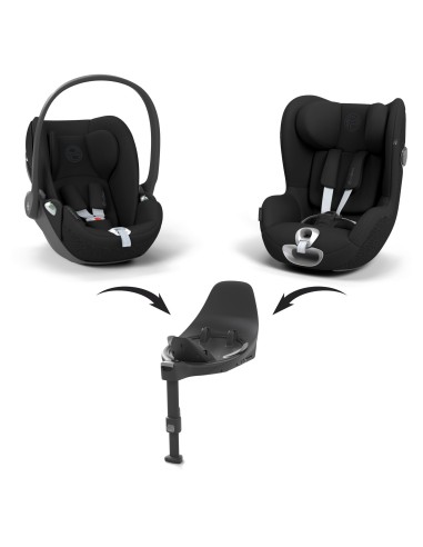 Cybex Base T (Modular e Rotativa)