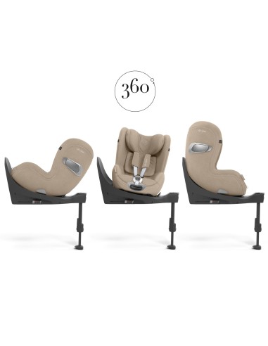 Cybex Sirona T (Só Cadeira)