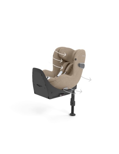 Cybex Sirona T (Só Cadeira)