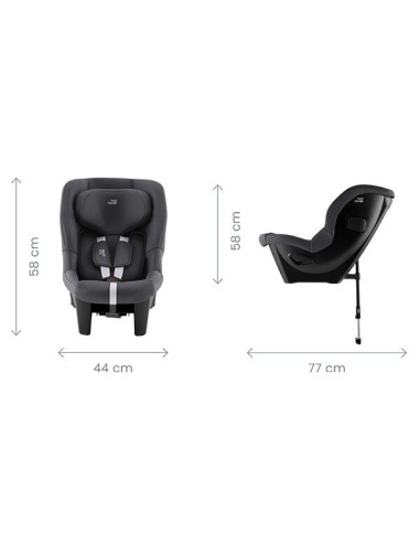 Britax Römer Safe-Way M 