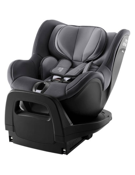 Britax Römer Dualfix Pro Midnight Grey