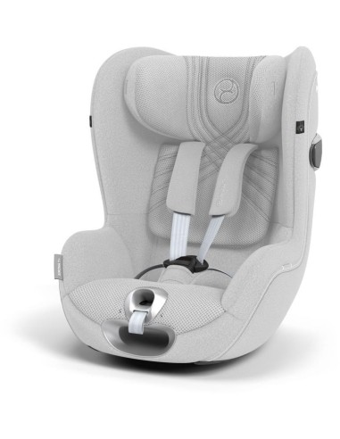 Cybex Sirona T (Só Cadeira) Plus Platinum White