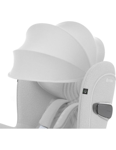 Cybex Sirona T (Só Cadeira) Plus Platinum White