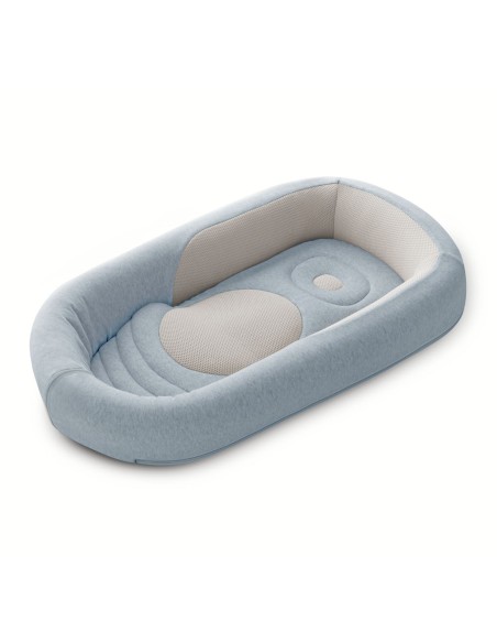 Welcome Pod Peaceful Blue