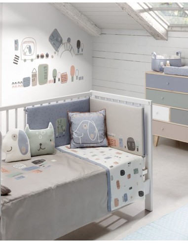 Petit Praia - Conjunto Urban cama 60