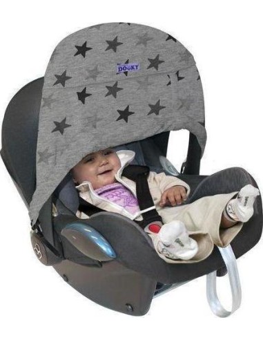 Dooky Zero+ Estrelas Cinza