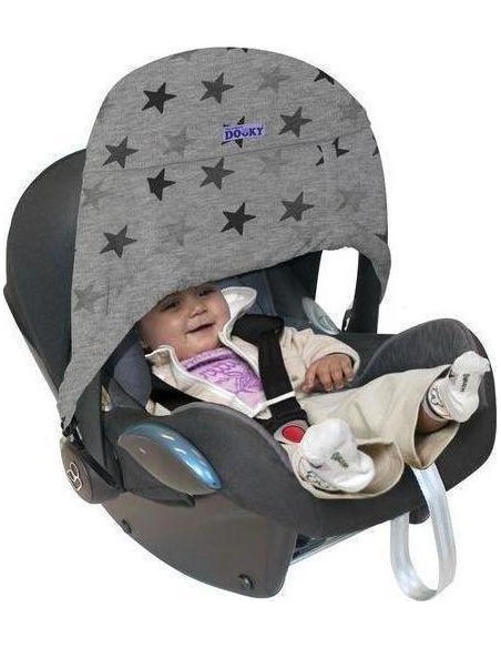 Dooky Zero+ Estrelas Cinza