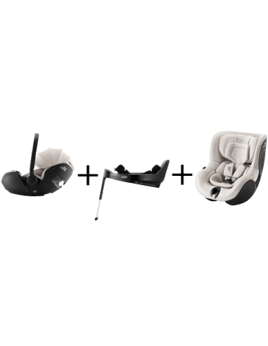 Britax Römer Baby-Safe Pro (Reclinável)